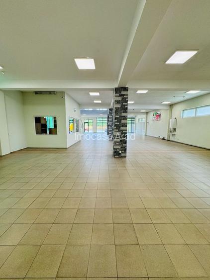 Trafic Micalaca de închiriat spațiu comercial P+E cu Depos. + Parcare - 4