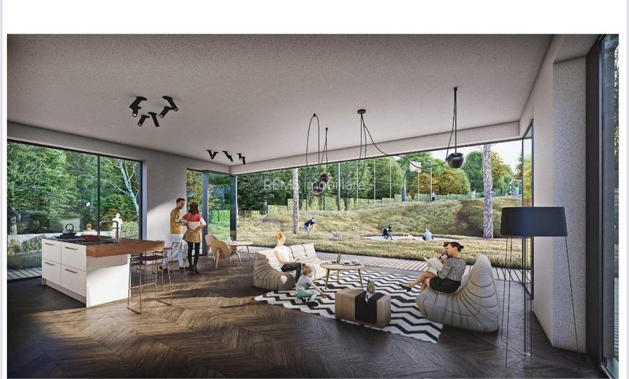 Teren in Faget cu proiect autorizat pentru constructie casa  - 3