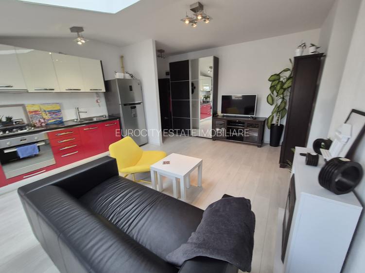 1 Decembrie, Trapezului, apartament 3 camere mobilat, loc parcare - 3