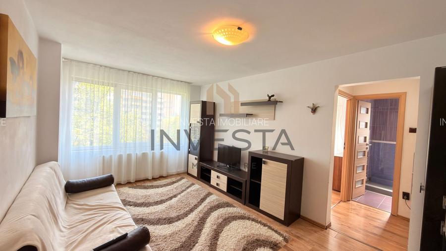 Apartament cu 2 camere semidecomandat in zona Hermes, Gheorgheni - 7