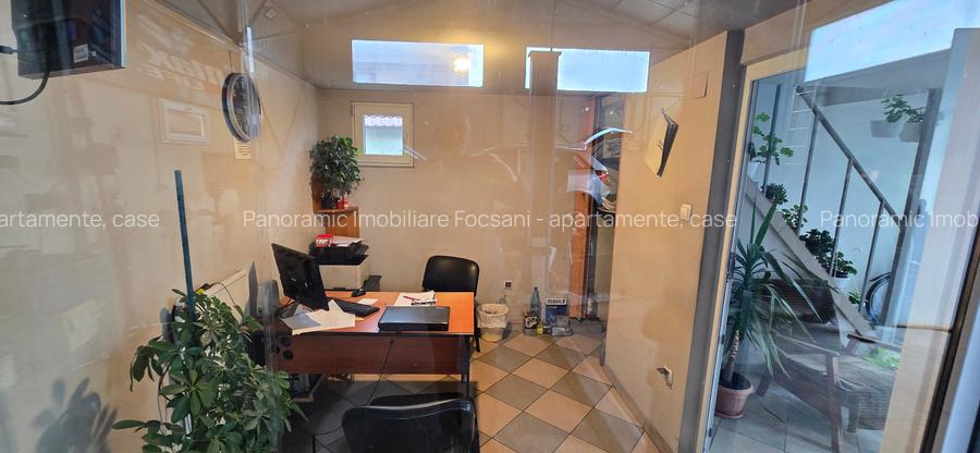 Service auto si vila de locuit Unirea Odobesti - 33