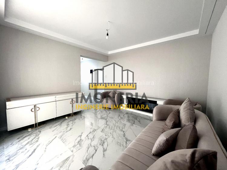 2 camere -0% comision -curte 49 mp -metrou 1 Dec -decomandat - 22