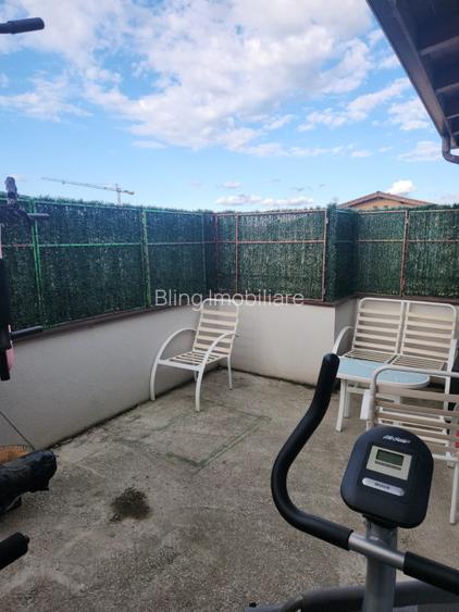 Apartament cu 3 camere, 53 mp, parcare, balcon si terasa - 8