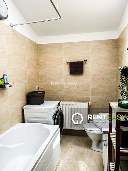 Apartament doua camere in zona Copou - Carol Residence - 9