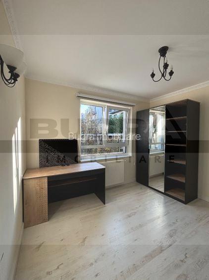 Apartament 3 camere modern, bloc nou, terasa 120mp, parcare, Buna Ziua - 9