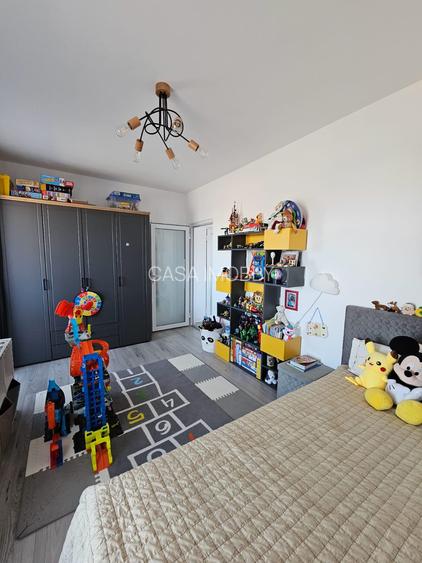 Apartament  de lux 3 camere 70 mp, de inchiriat zona muzeul apei Floresti - 9