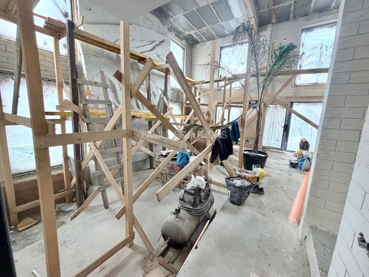 Casa individuala deosibita P+1. 4 cam. Util 130mp. Teren 234 mp - 8