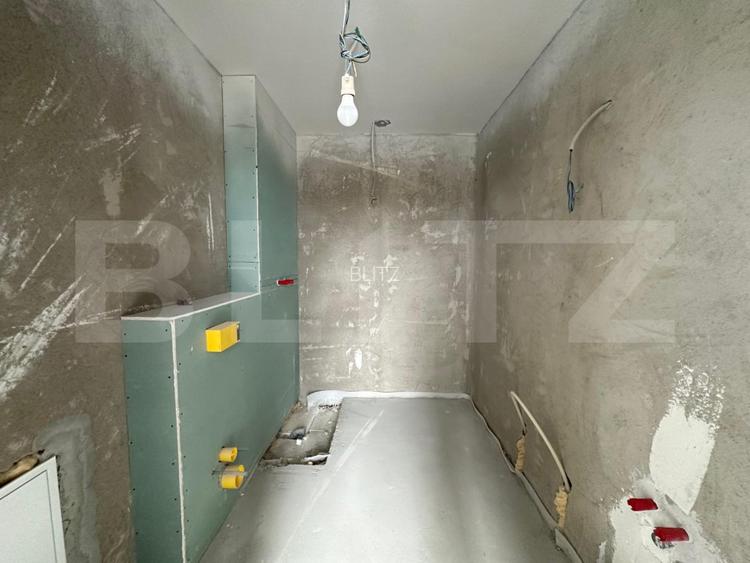 Duplex 5 camere, panorama, 224 mp, teren 280, Borhanci  - 13