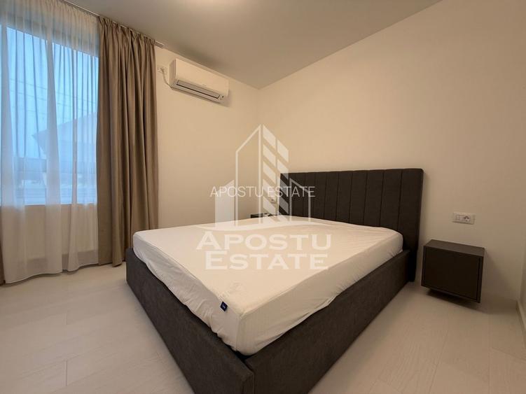 Apartament 2 camere, parter, loc de parcare, balcon, Dumbravita, Lux - 6