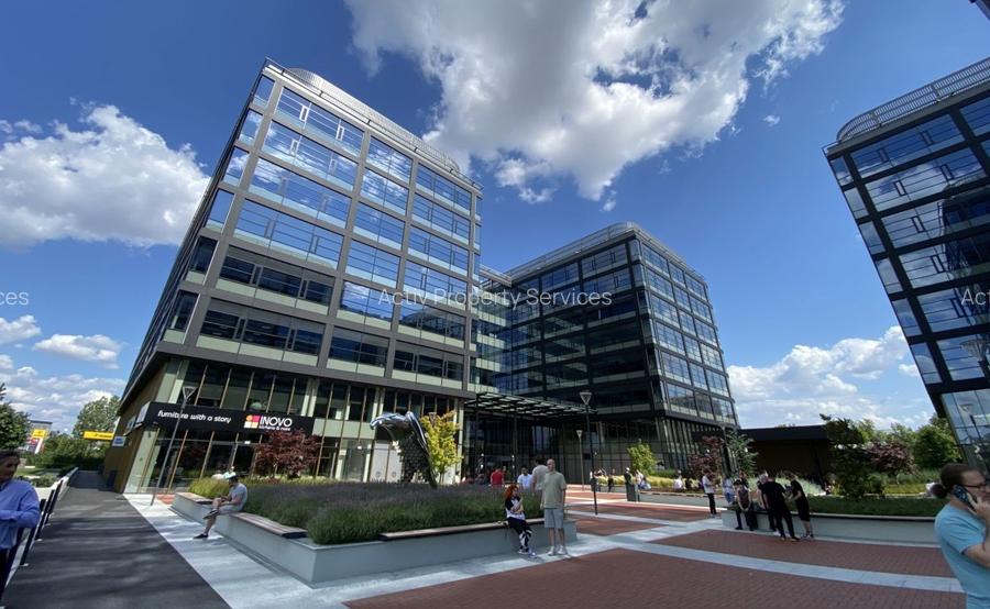 J8 Office Park, Bucurestii Noi - comision 0%, reprezentam proprietarul! - 2