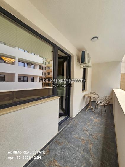 PRIMUL CHIRIAS - Ap2cam SUPERB - Totul Nou - Parcare - Campus  - 600 euro - 20