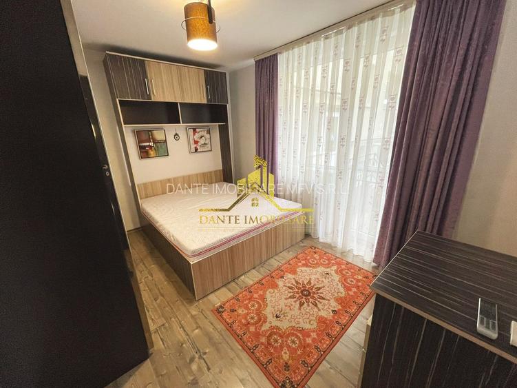 3 camere, mobilat modern, bloc nou, terasa, Buna Ziua - 4