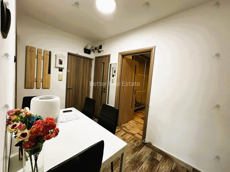 Închiriez 2 camere, mobilat și utilat, Grand Arena, loc de parcare inclus - 4