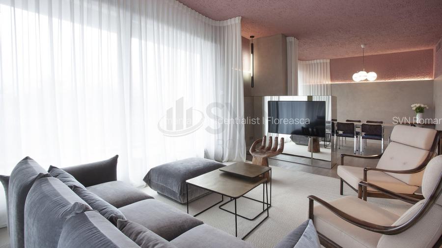 REA1026028 Apartament premium 4 Camere I Primaverii I Servicii concierge - 6