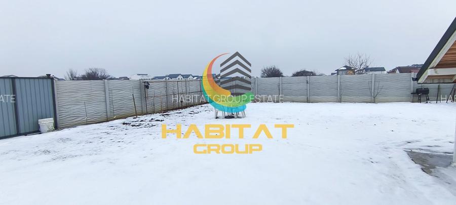 Casa pe parter + mansarda / Berceni - Vidra / Comision 0% - 9