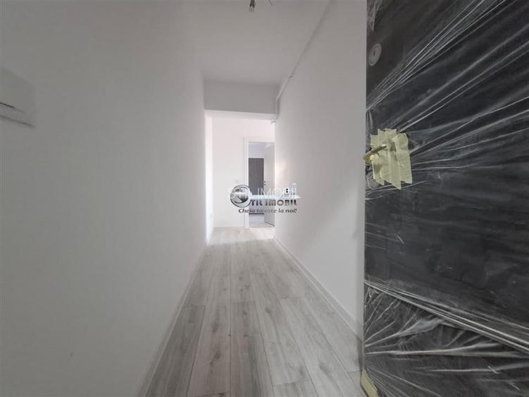 Apartament 1 camera de vanzare in Iasi, Galata, 44,90 mp, baie cu geam - 11