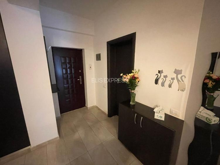 GARSONIERA MILITARI RESIDENCE REZERVELOR 54, 38MP, MOBILATA, UTILATA, 300€ - 9