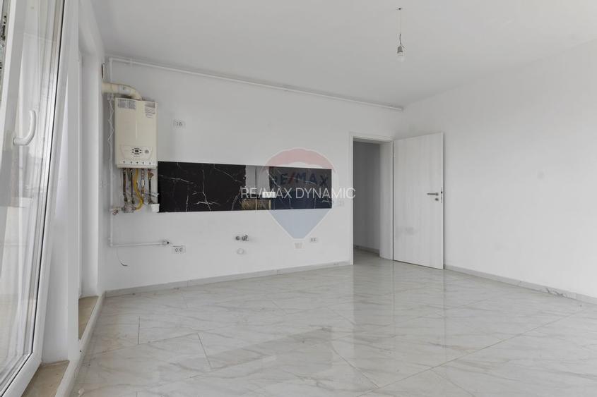 Apartament cu 2 camere de vanzare si parcare, bloc nou, zona Giroc - 2