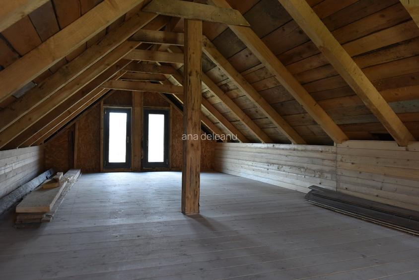 Vanzare vila noua & casa de la 1893 restaurata+ curte de 2.000 mp - 15