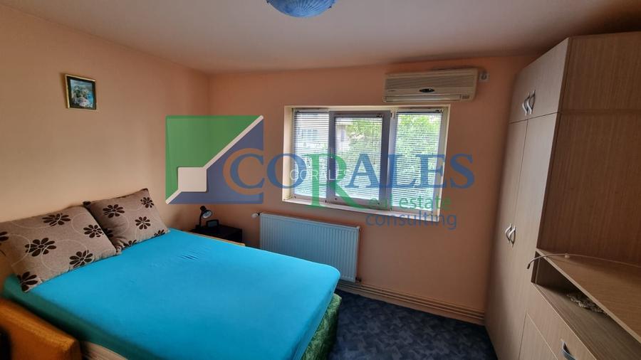 Zona Dorobantilor. 2 camere. Centrala proprie. - 4