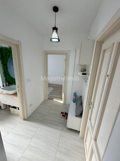Apartament de 2 camere Parcare Capat Pacurari Esq Village 2 - 12
