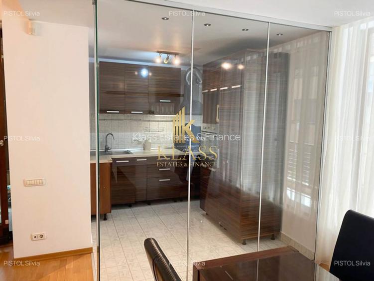 Inchiriere apartament 3 camere Aviatiei | 105 mp | 2 balcoane - 6