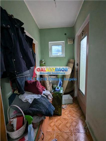 Rahova-Margeanului casa 100 mp, teren 315 mp,deschidere 13,5 ml,garaj - 14