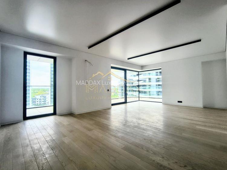 Apartament LUX 4 camere // vedere panoramica // Floreasca - 5