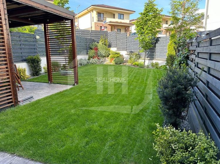 Casa 4 camere de tip triplex, 120 mp utili, zona Voronet - 6