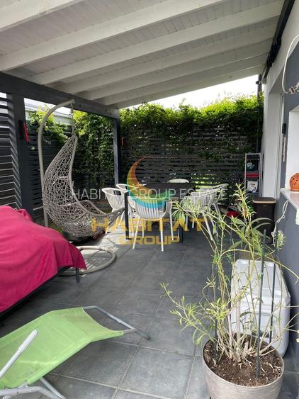 Vanzare casa Berceni p+M 104 mp cu 200 mp teren constructie 2001 cu centrala - 15