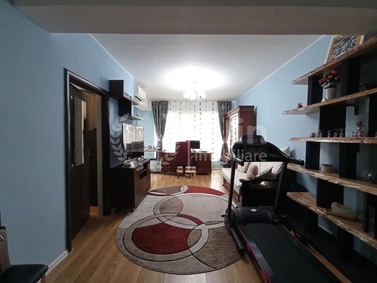 Apartament 2 camere | Bloc nou | 63mp | Etaj 3/6 | Centru | Str. Paris - 2