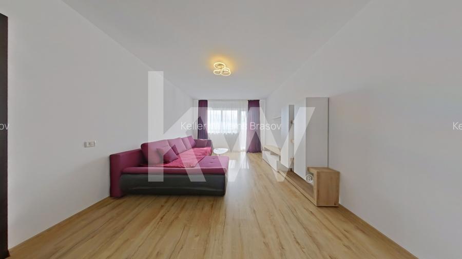 Apartament 2 camere decomandat de inchriat!Suprafata 54mp utili, Zona linistita! - 4