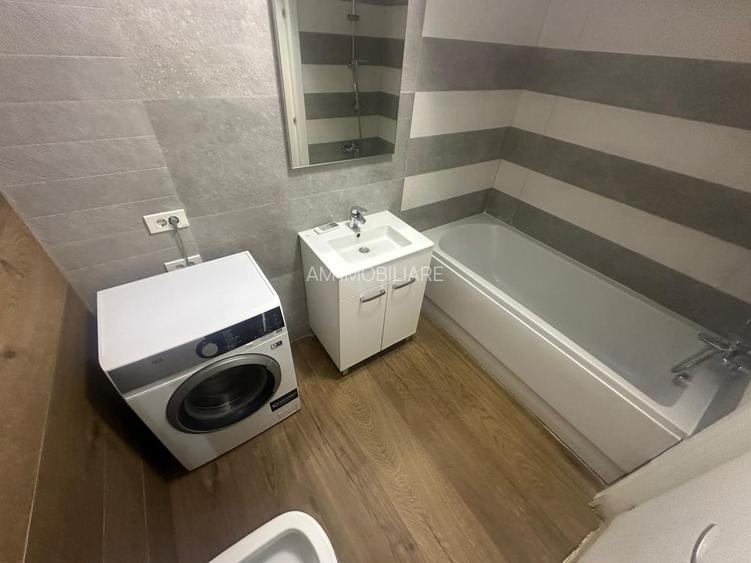 AP. 3 CAMERE- BUCATARIE INCHISA, BLOC NOU, CENTRALA PROPRIE, PARCARE - 5