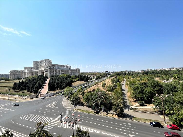Garsoniera || Decomandata || VAV Parcul Izvor || UNIRII - PARLAMENT - 2
