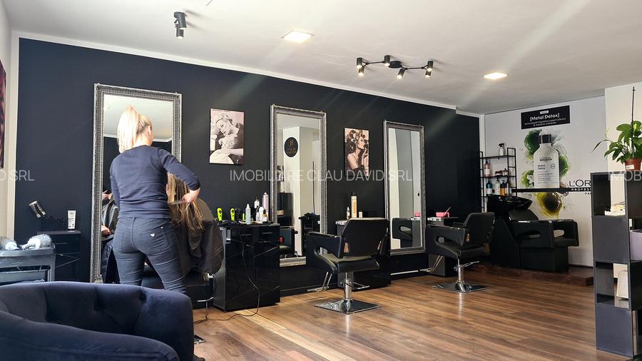 AFACERE LA CHEIE - COAFOR, FRIZERIE, SALON DE MASAJ, MANICHIURA, COSMETICA - 2