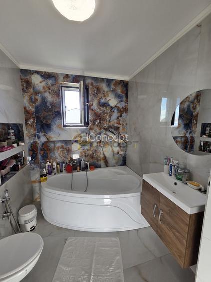 Vila individuala 5 camere Teren 600 mp Piscina - 24