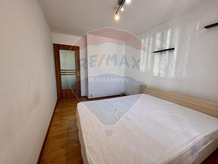 Apartament cu 2 camere de închiriat - Dâmbul Rotund, zonă liniștită - 11