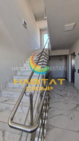 2 camere 71 mp cota parte piscina PREMIUM vis-a-vis Parc Teilor Finalizat - 7