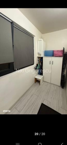 DIRECT PROPRIETAR! Apartament 3 camere modificat in 4, renovat complet - 12