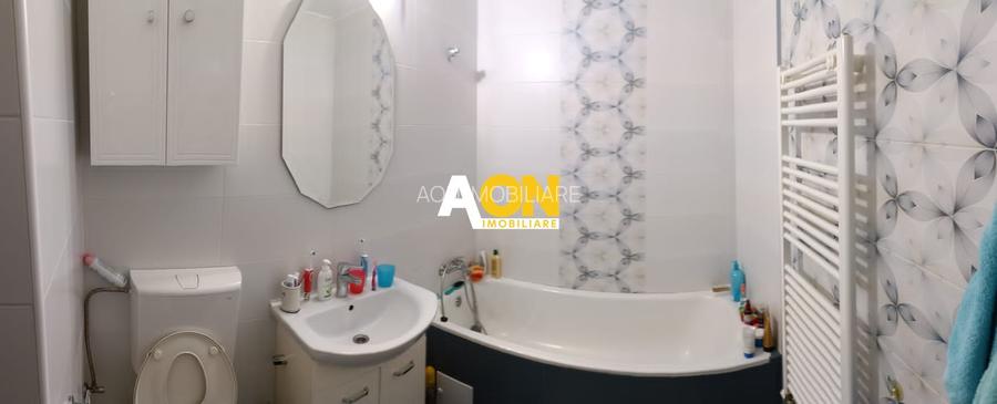 De inchiriat apartament 2 camere, etaj intermediar, Cetate - 8