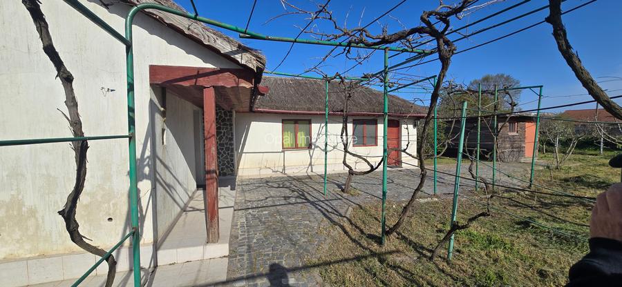 Exclusivitate-Vadu, zona centrala, casa 75mp, teren 1917 mp/31ml deschidere - 33