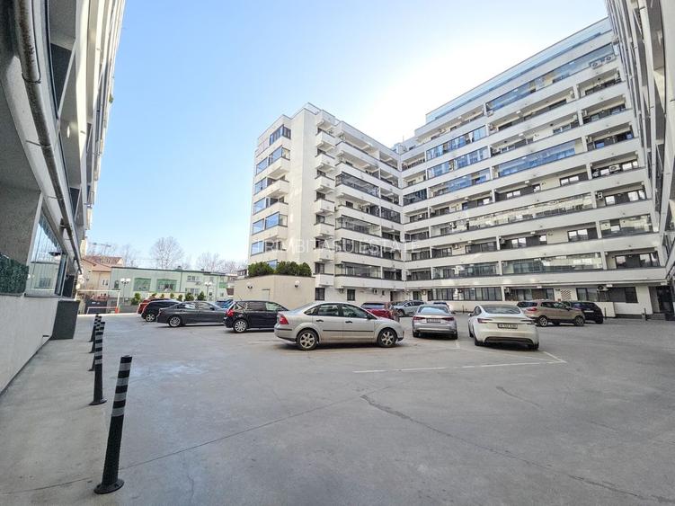 Garsoniera de inchiriat | Carol City Parc | Metrou | Parcul Carol | - 11