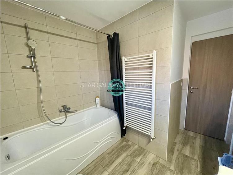 Apartament cu 3 camere de inchiriat, modern, in Unirii - 7