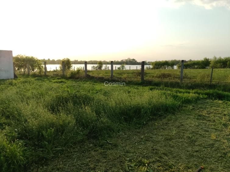 Teren intravilan cu vedere spre Lacul Buftea - 9