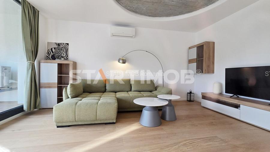 Apartament prima inchiriere cu parcare subterana - 14