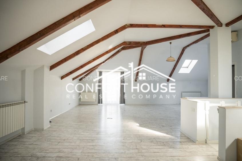 VILA S+P+E+M, 6 camere, complex rezidential, PIPERA - 16