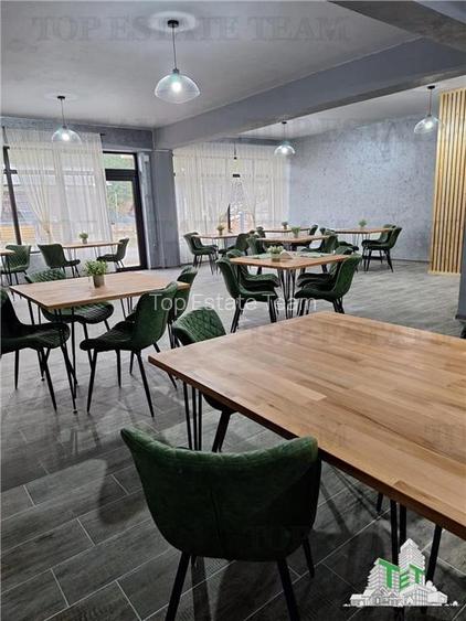 Pensiune premium de vanzare in Voronet - 1.610 mp utili, teren 1.021 mp, afacere - 16