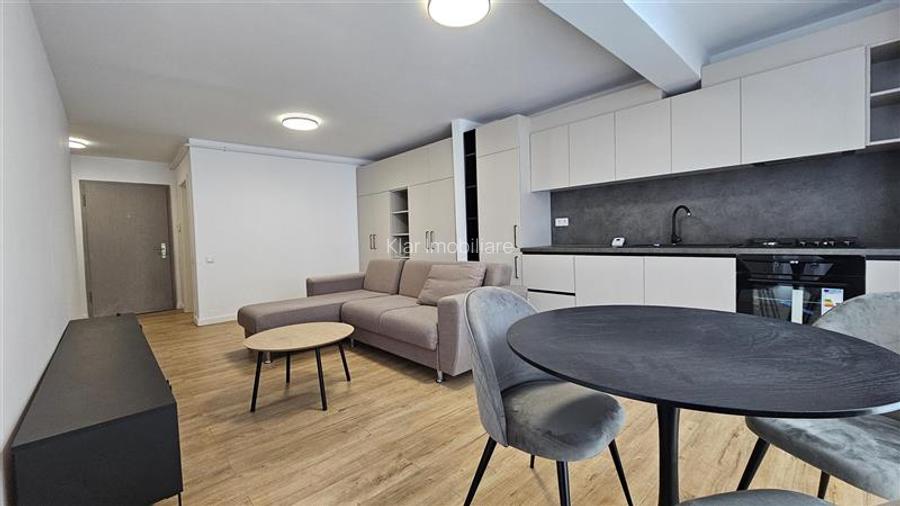 Apartament modern cu 2 camera 50mp, terasa 70mp, Sopor-Baza Sportiva - 2