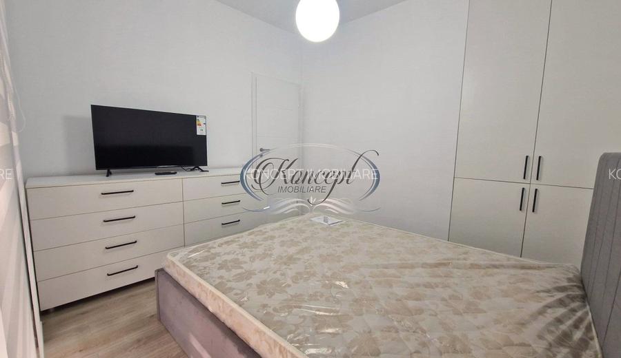 Apartament modern, cu parcare, in Floresti - 6