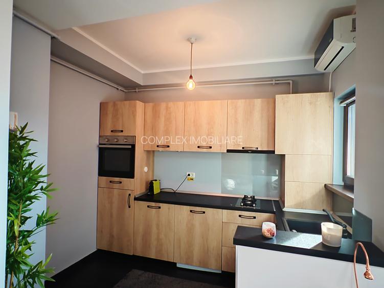 Decebal  |  Matei Basarab | Studio deosebit cu centrala si posibilitate parcare - 6